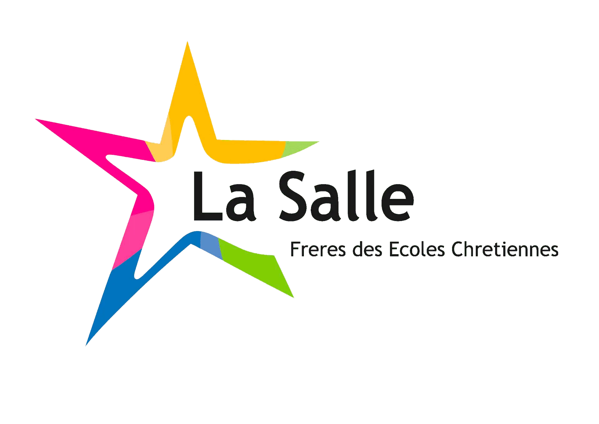 Logo La Salle Freres des Ecoles Chretiennes