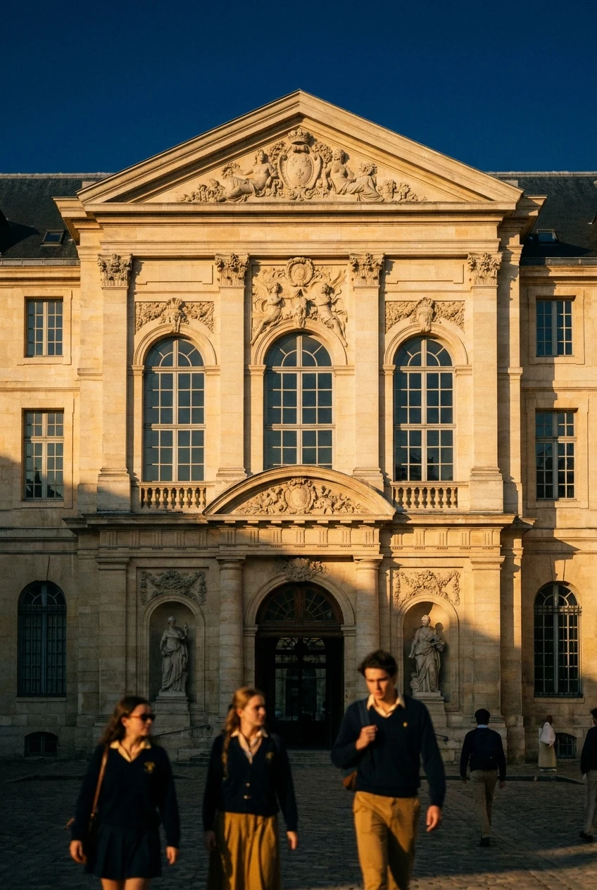 Campus La Salle France