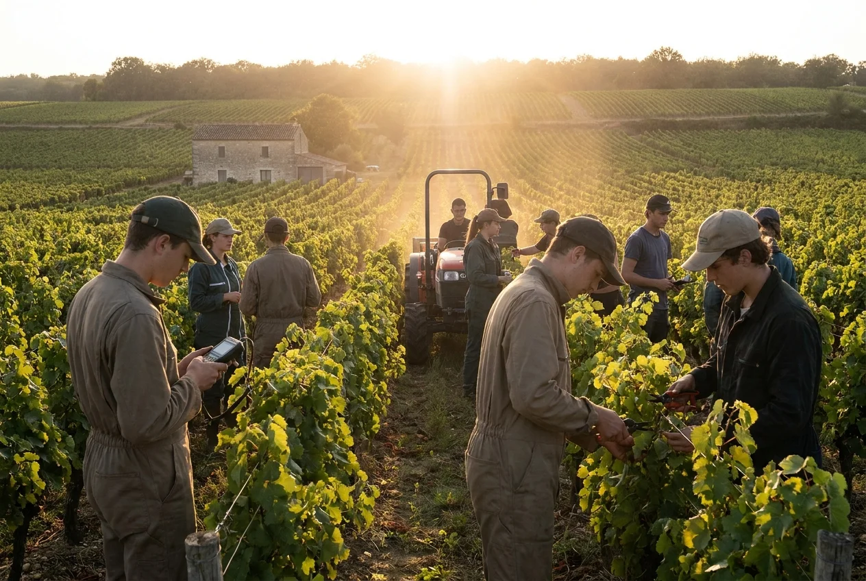 Secteur Agriculture/Alimentation/Environnement