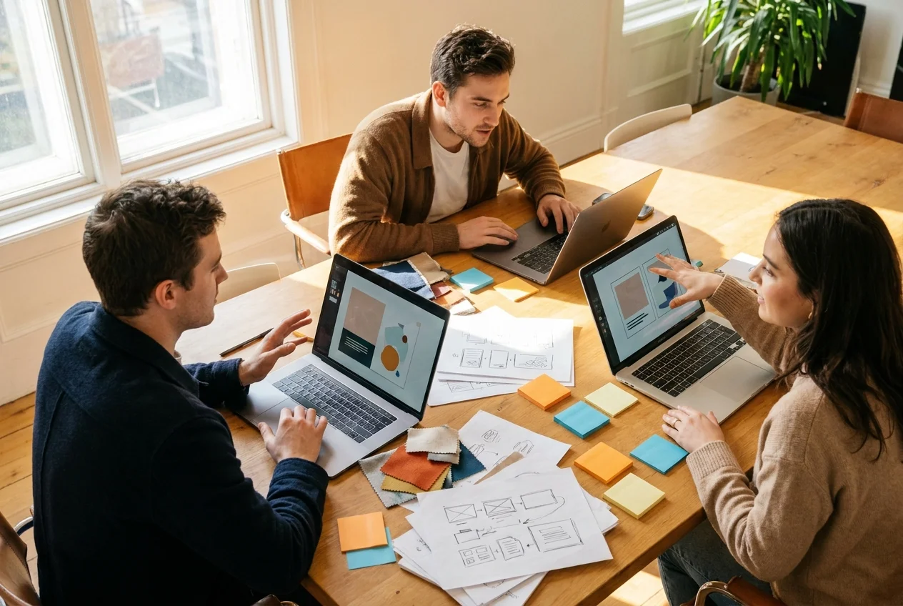 Secteur Communication/Marketing