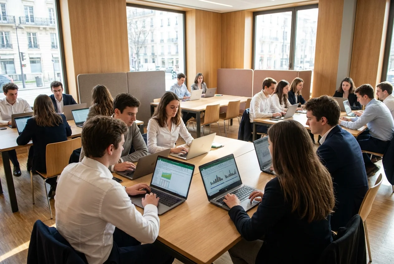 Secteur Gestion/administration