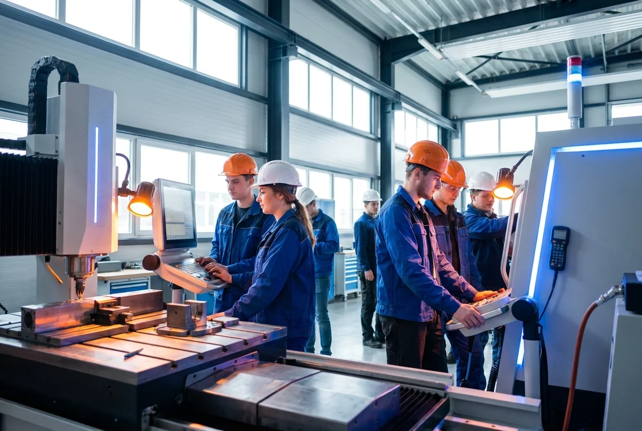 Secteur Industrie/BTP