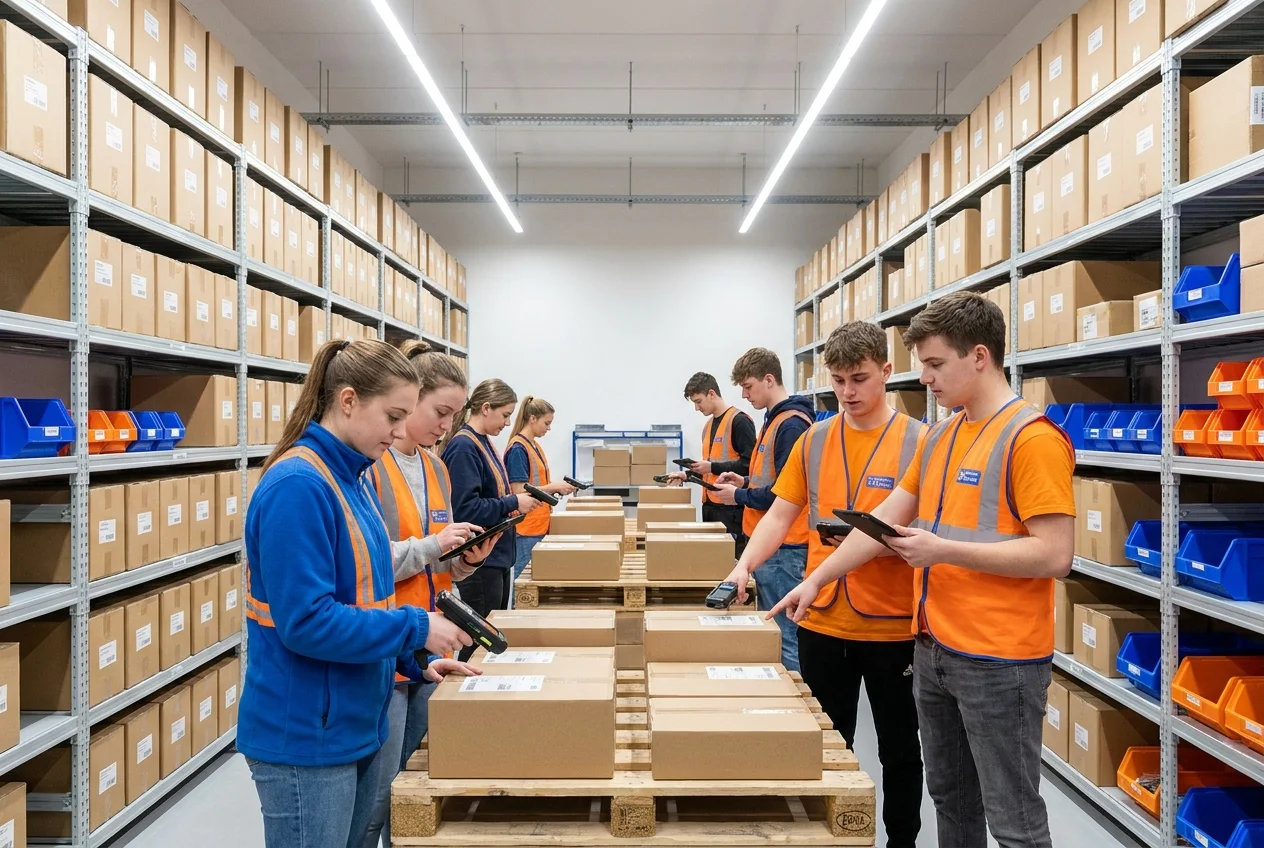 Secteur Logistique/Transport