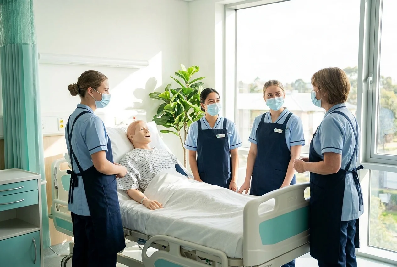 Secteur Santé/Social