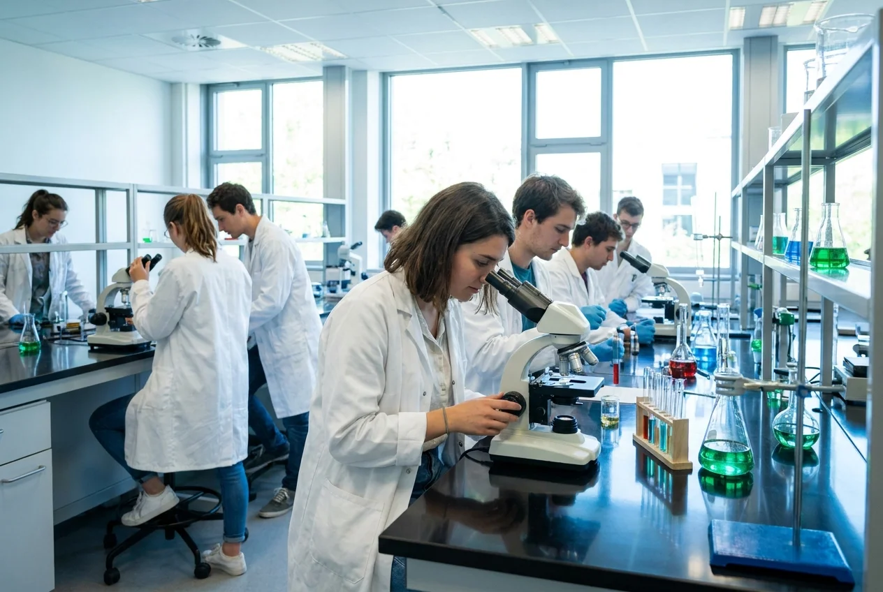 Secteur Scientifique