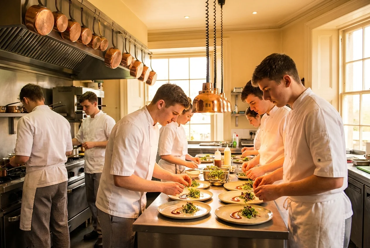 Secteur Tourisme/Restauration/Événementiel